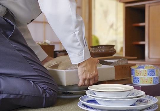 遺品整理・生前整理