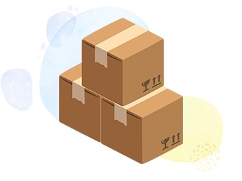 遺品の仕分け